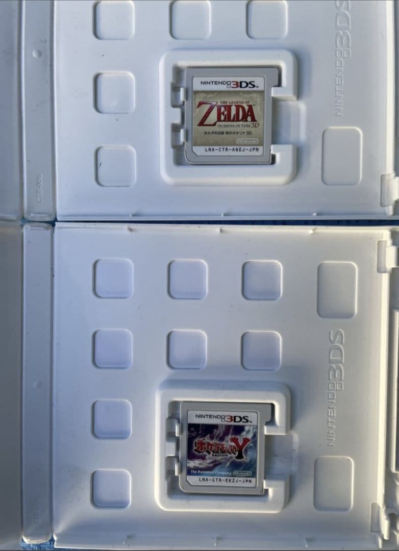 3DSゲーム6本セット