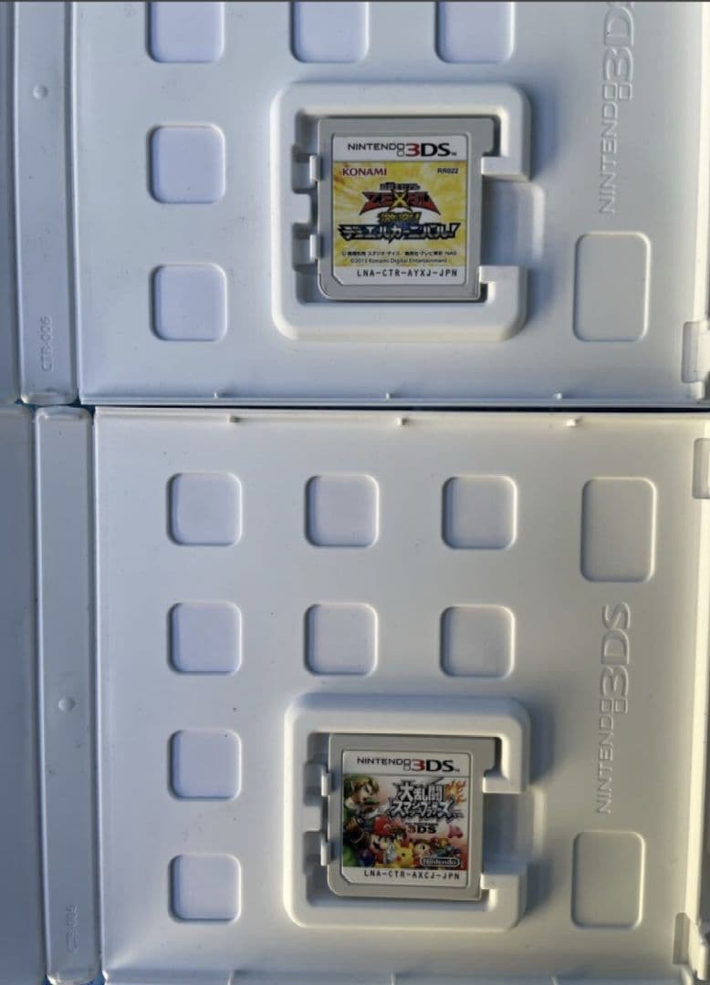 3DSゲーム6本セット