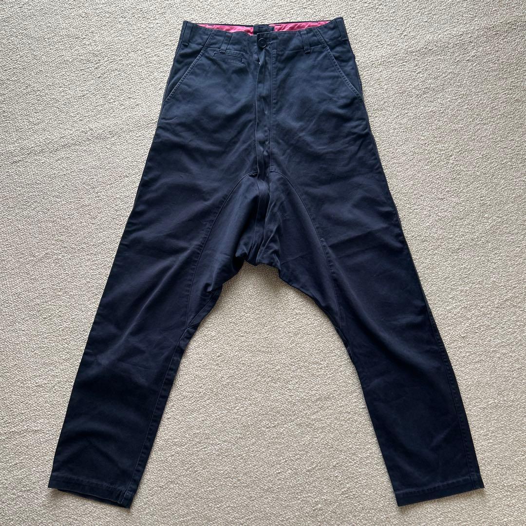 コムデギャルソン　GANRYU(ガンリュウ ) パンツ