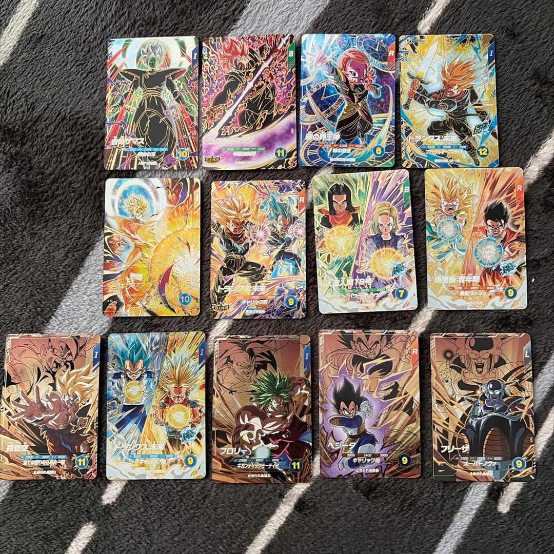 ドラゴンボールスーパーダイバーズ　8弾　※バラ売り可能