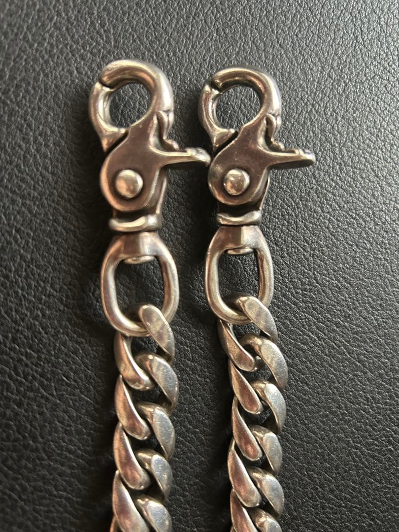 クロムハーツ CLASSIC SHORT-T 2クリップ　ショートクラシック