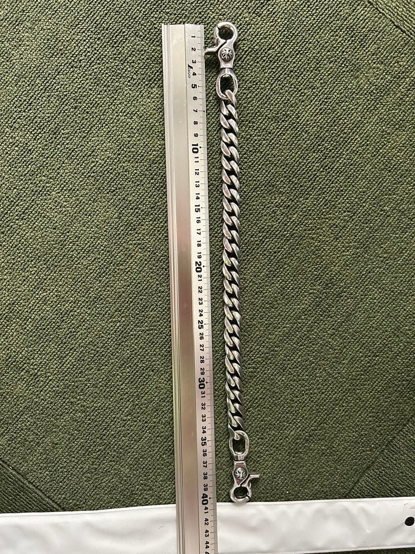 クロムハーツ CLASSIC SHORT-T 2クリップ　ショートクラシック