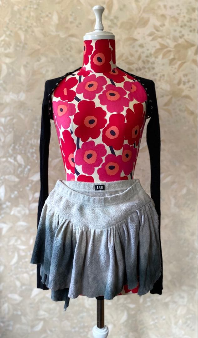 LGB マイクロミニスカート y2k kmrii ifsixwasnine