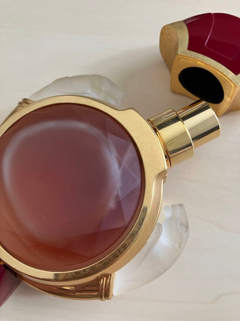 Cartier パンテールドゥカルティエ　パルファム　残量9割50mlボトル