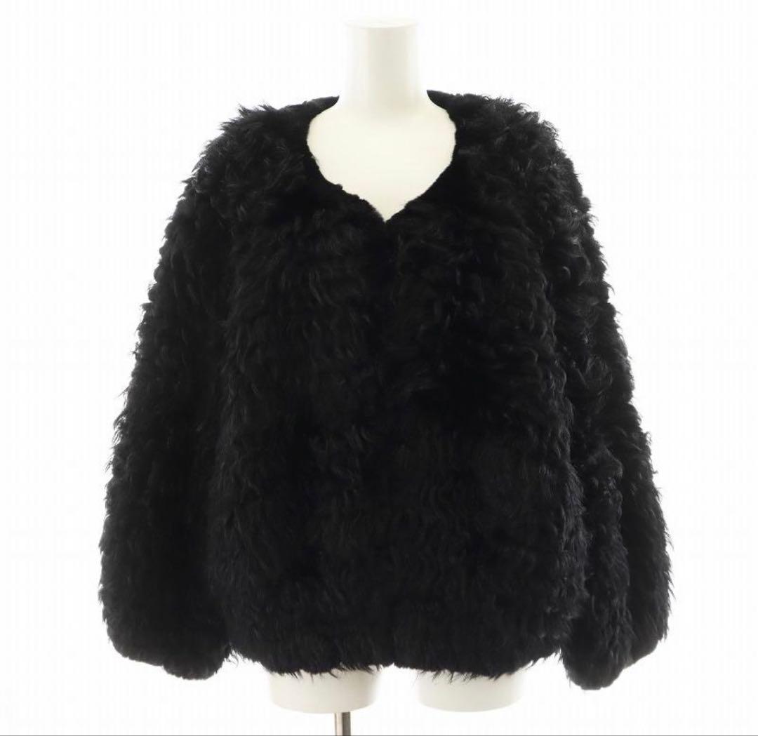 muller of yoshiokubo ファージャケット