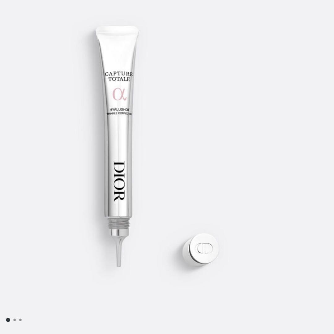 Dior カプチュールトータルヒアルショット 15mL