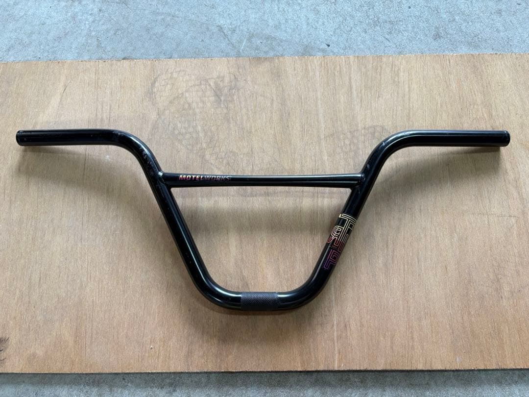 motelworks trip bar 8.5 カット有　BMX