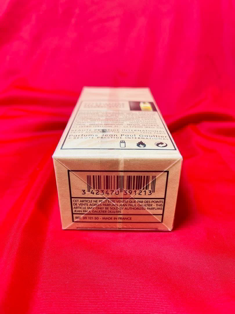 Jean Paul Gaultier(ゴルチエ)オードトワレFRAGILE