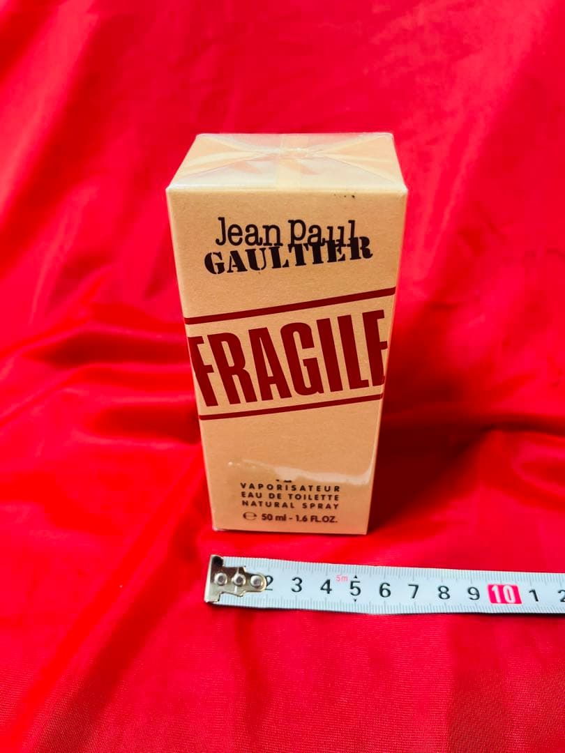 Jean Paul Gaultier(ゴルチエ)オードトワレFRAGILE