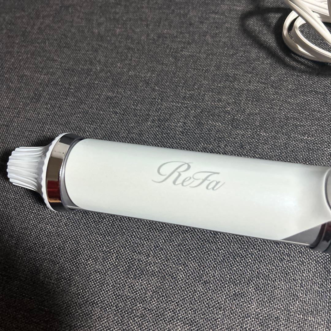 新品同様♡ReFa 38㎜ヘアアイロン　カールアイロンプロ