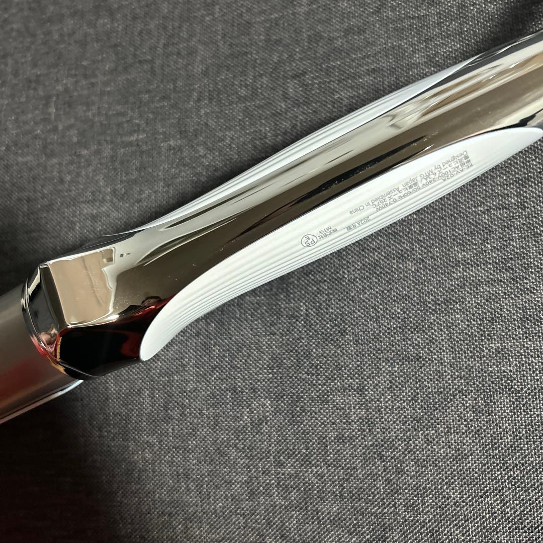 新品同様♡ReFa 38㎜ヘアアイロン　カールアイロンプロ