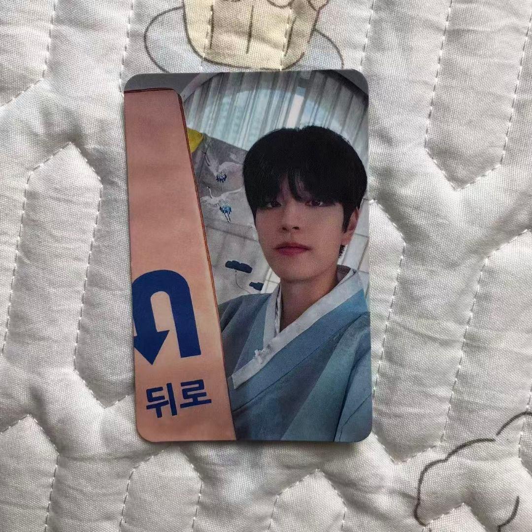 Straykids SKZ MAXIDENT 韓服 サノク トレカ スンミン