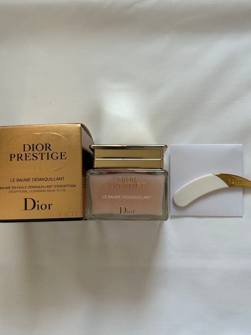 【新品未使用】Dior プレステージ ル バーム デマキャント 150ml