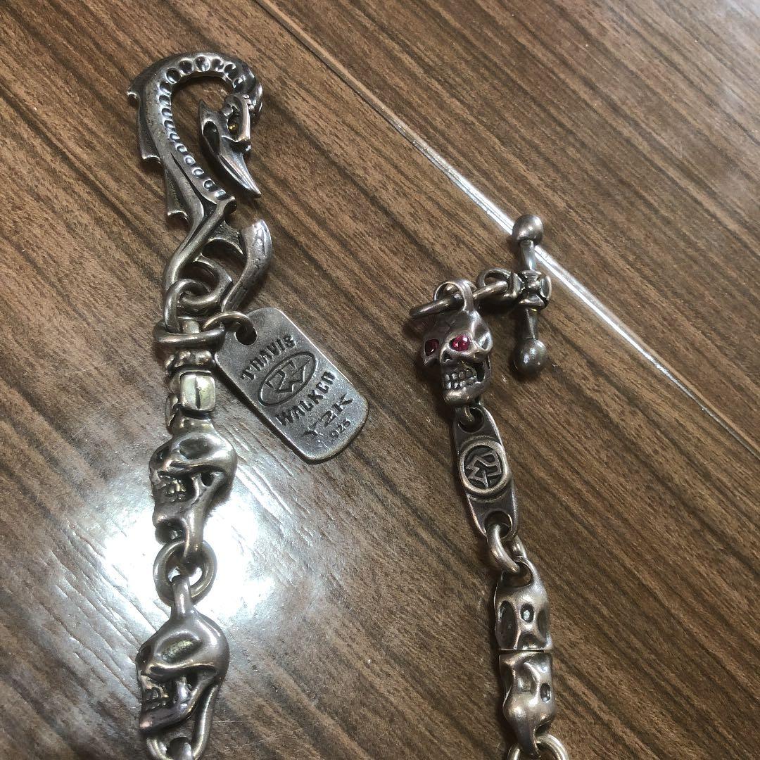 DANCHAN　激レア　TRAVIS WALKER カスタムオーダー品