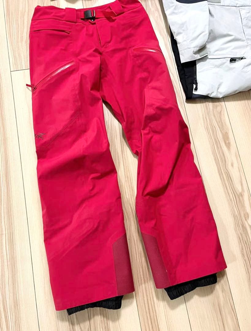 アークテリクス センチネル スキーパンツ