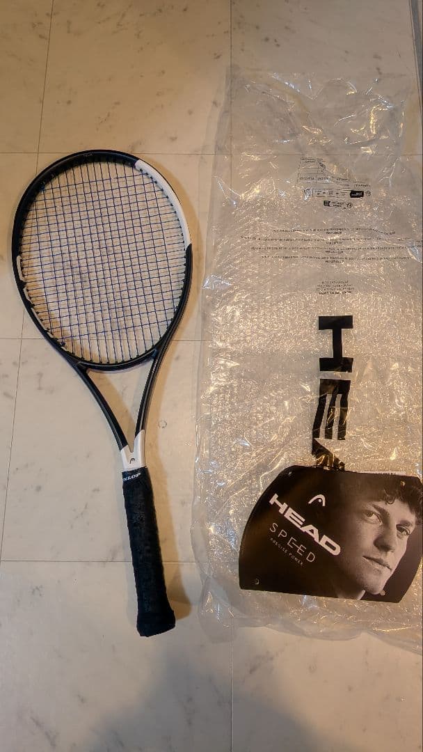 Head Speed Tour 2026 グリップ3 /ヘッドスピードツアー