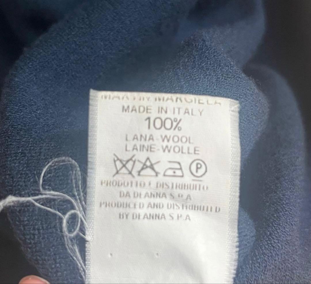 た*よ様 martin margiela archive knit 初期 DEA