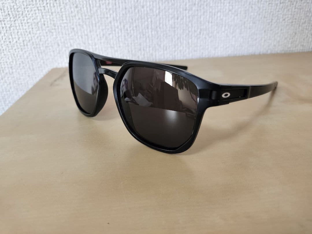 レンズ新品 OAKLEY LATCH BETA