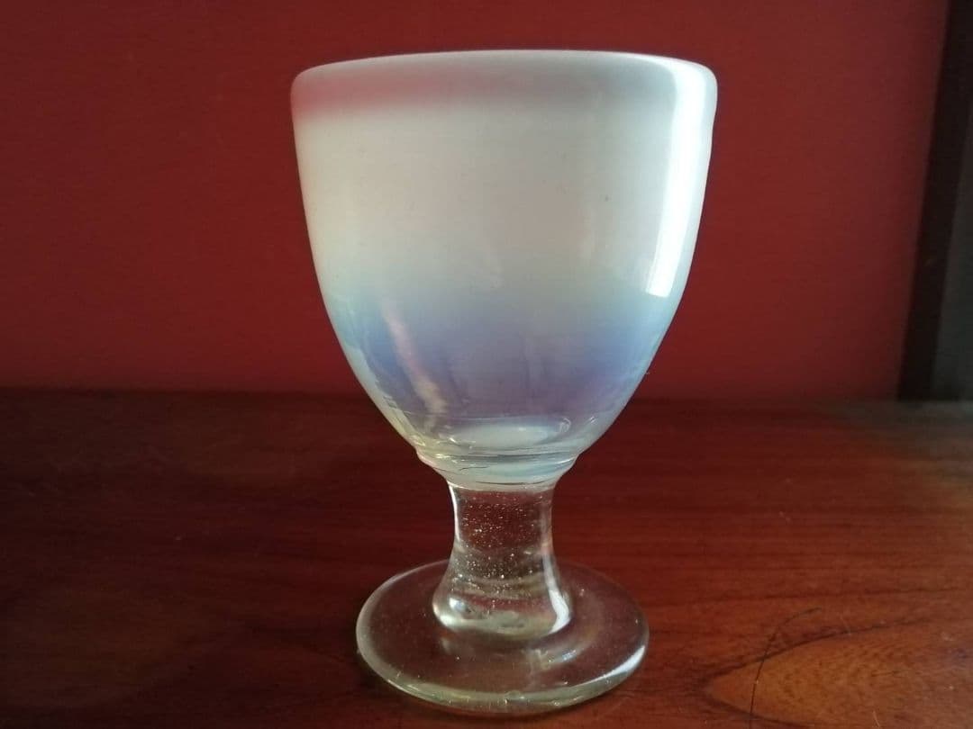 古い氷コップ（アイスクリームコップ）