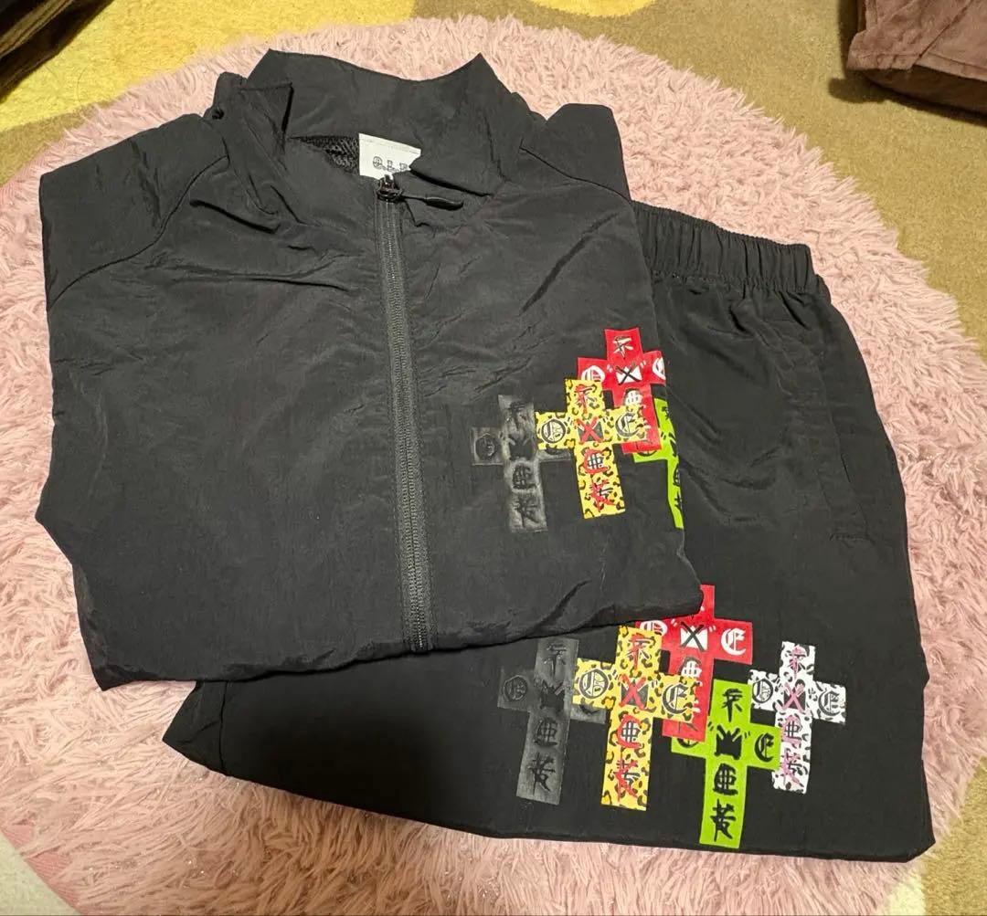 【専用】O.L.E(オーエルイー)セットアップ Ｌサイズ