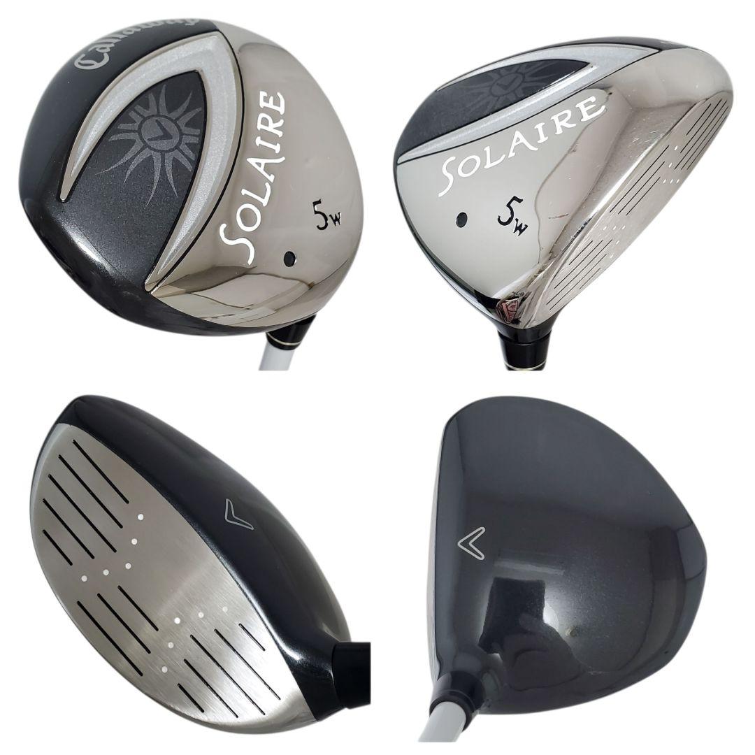 Callaway Solaire レディース クラブセット フルセット