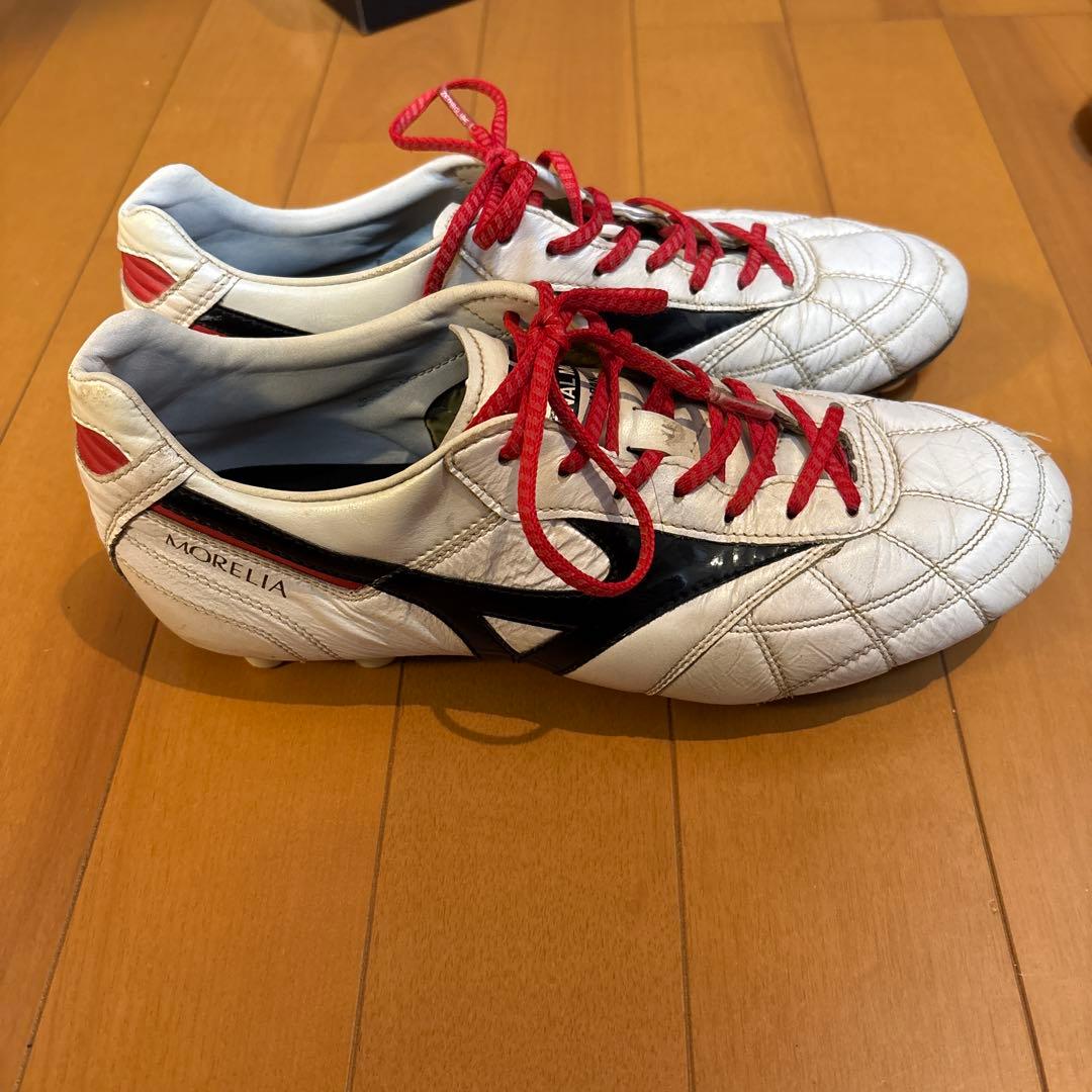 ミズノモレリア2ジャパン