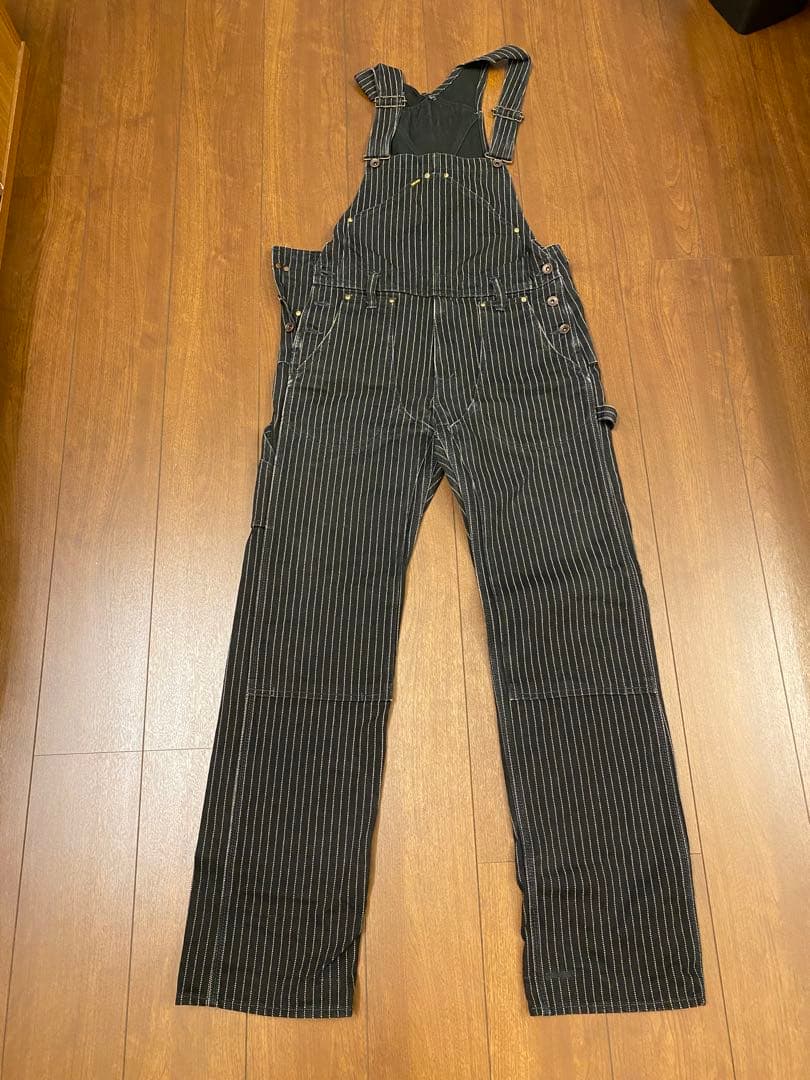 renapoyoさん アイアンハート　ウォバッシュ　819オーバーオール