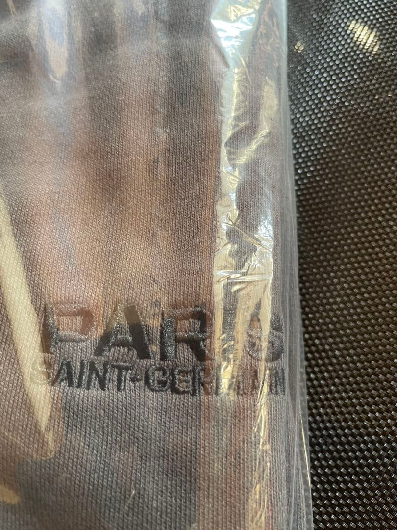 新品　PARIS 　パリサンジェルマン　スウェット　セットアップ　サイズL