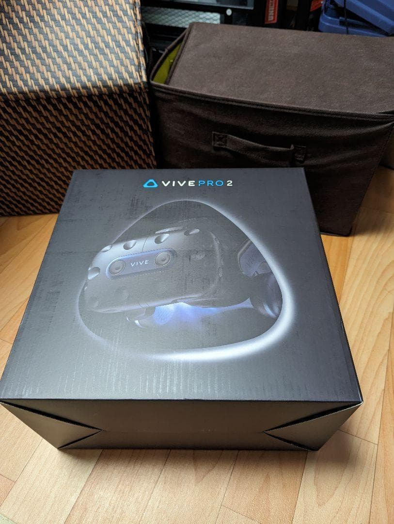 HTC VIVE PRO2 HMD単品版