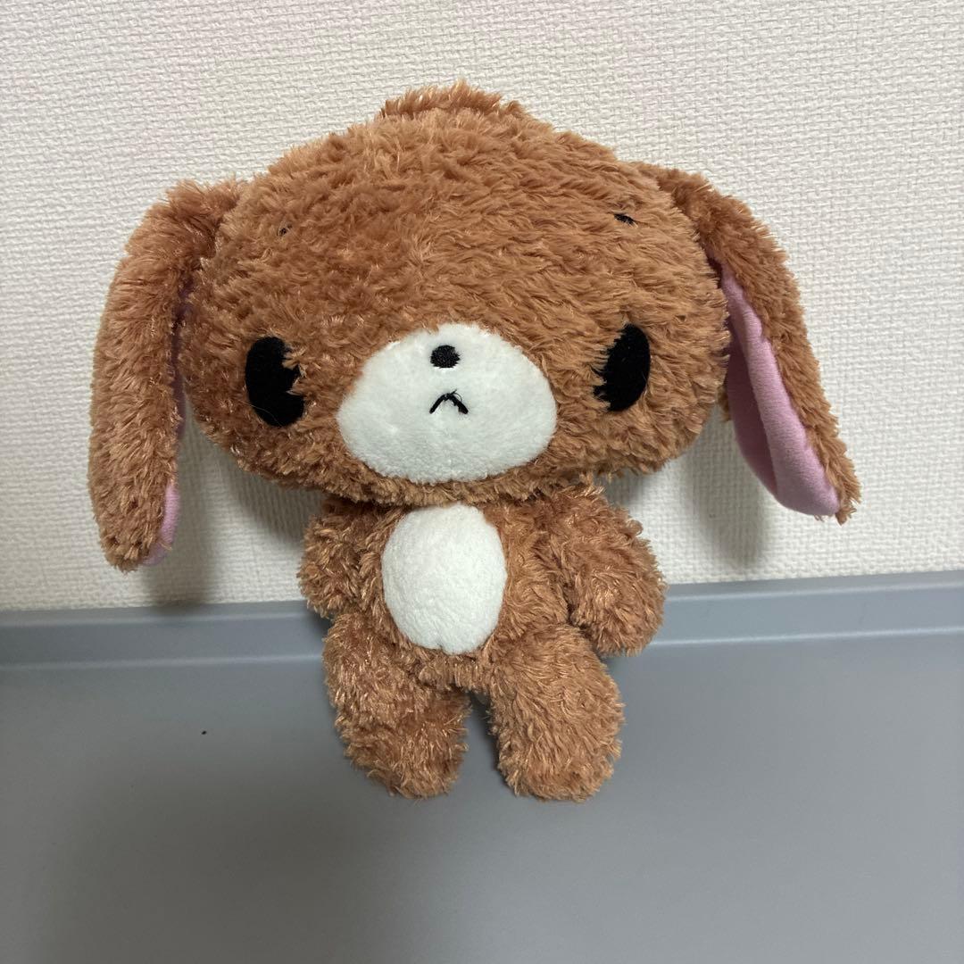 シュガーバニーズ くろうさ 平成レトロ