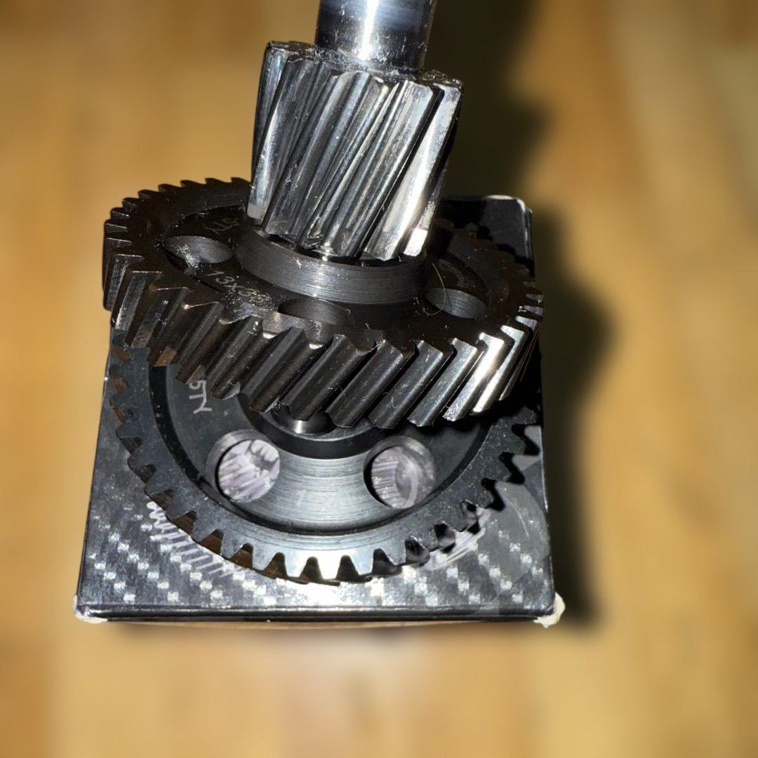 シグナスX 軽量ギアGsoNe13×41