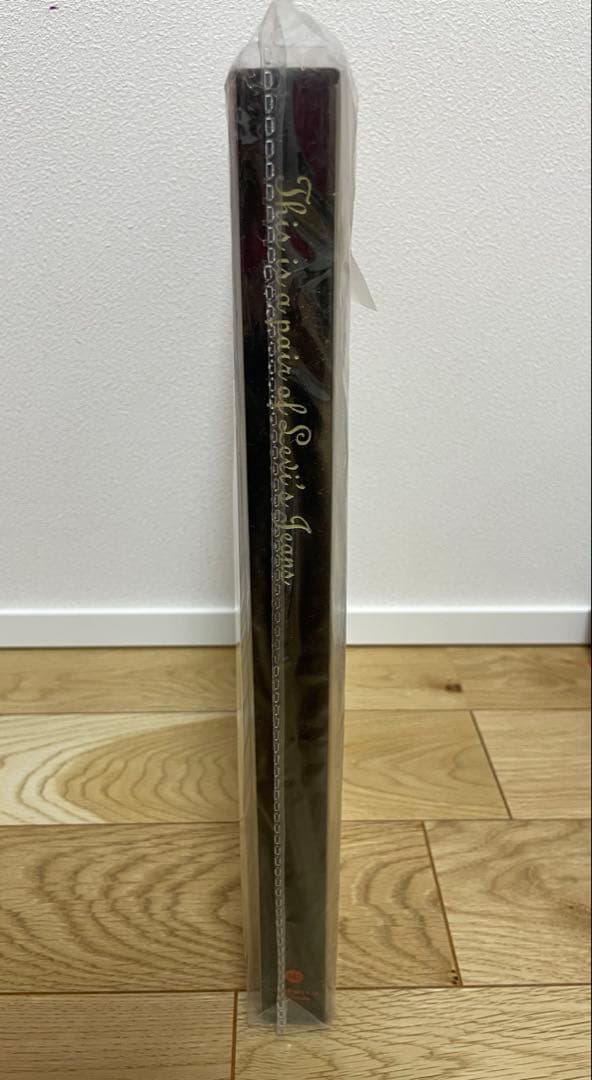 This is a pair of levi’s 洋書　リーバイス