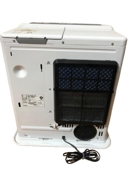 コロナ 石油ファンヒーター FH-WZ3617BY リモコン付　ストーブ