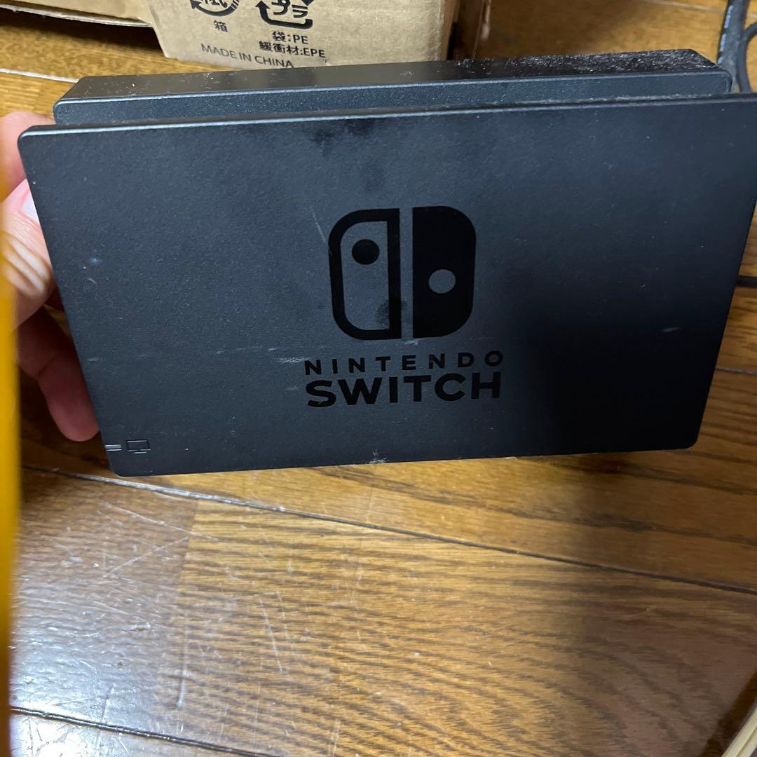 ニンテンドーSwitch本体
