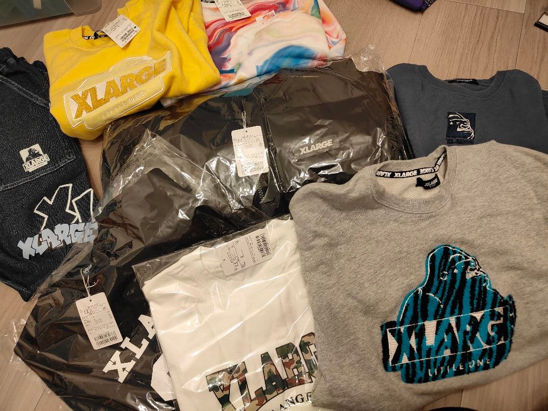 専用　ラージ　セット