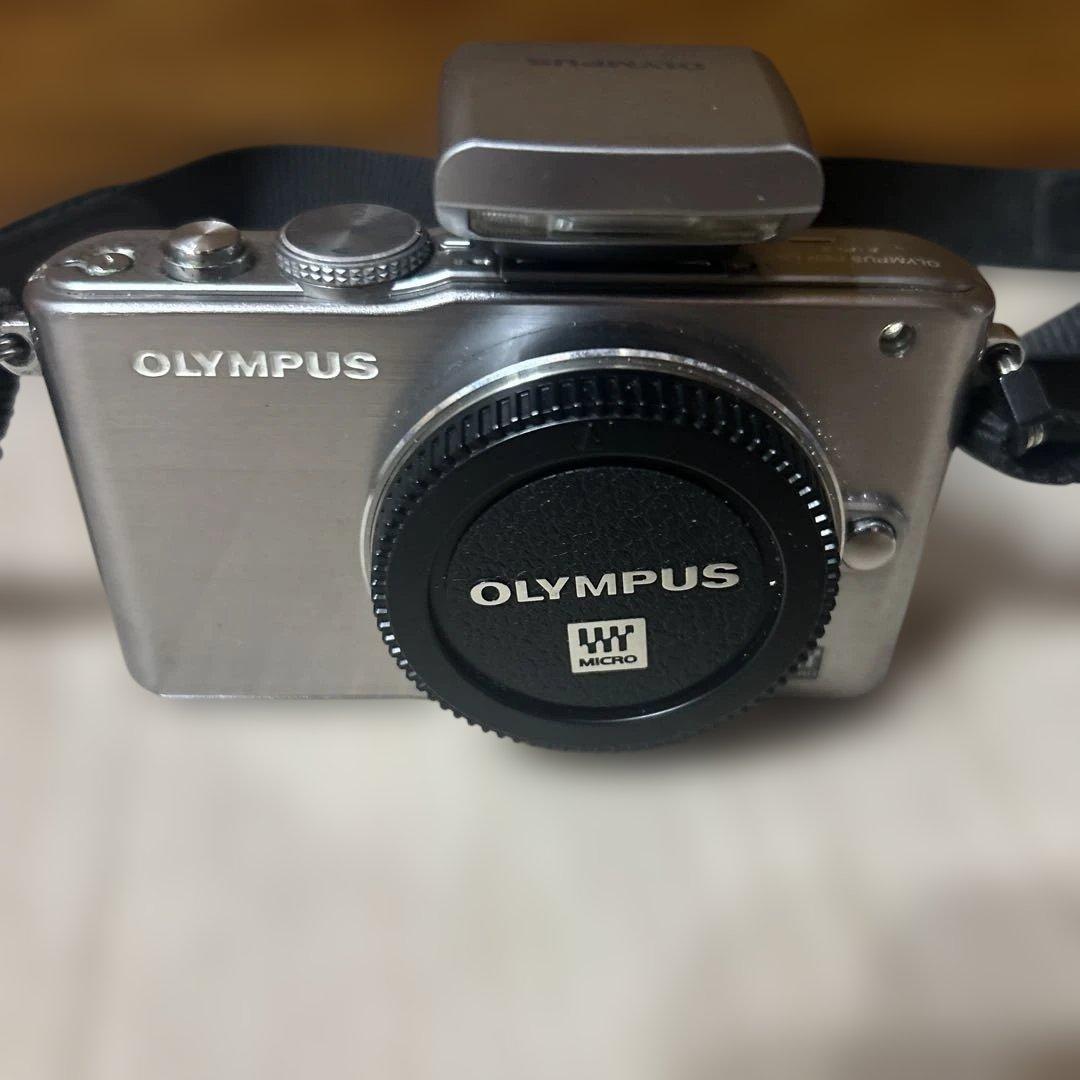 オリンパス　PEN E PL3 ボディ　動作良好