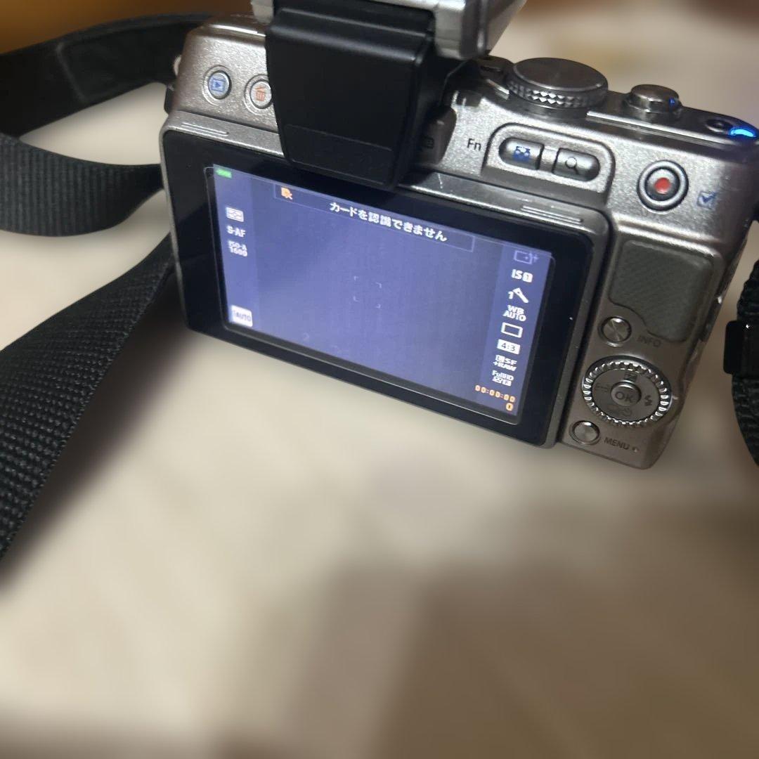オリンパス　PEN E PL3 ボディ　動作良好