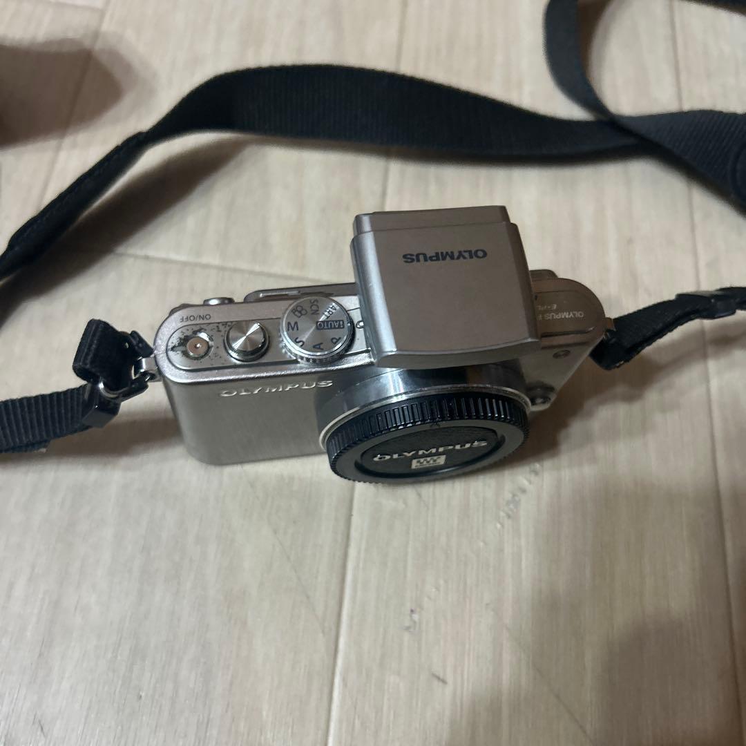 オリンパス　PEN E PL3 ボディ　動作良好