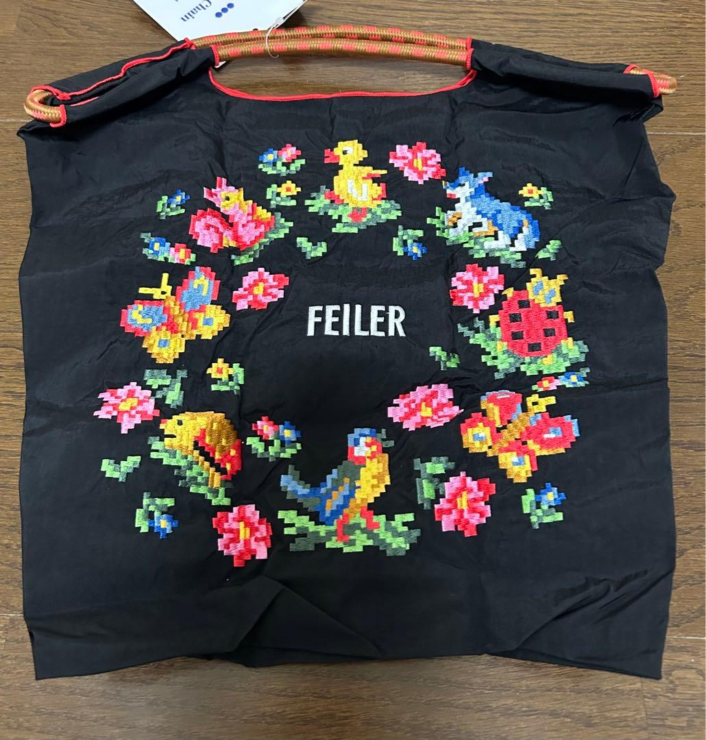 フェイラー ハイジフレンズフォレスト　ボールアンドチェーン　Mサイズ　未使用タグ