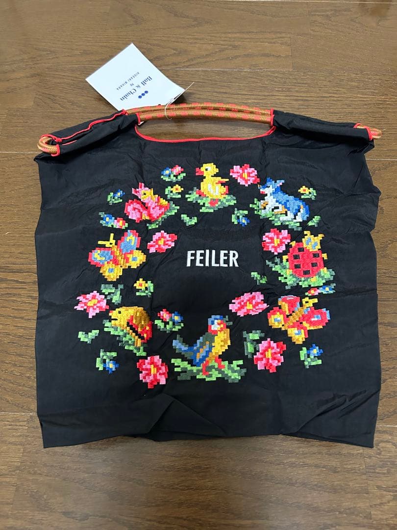 フェイラー ハイジフレンズフォレスト　ボールアンドチェーン　Mサイズ　未使用タグ