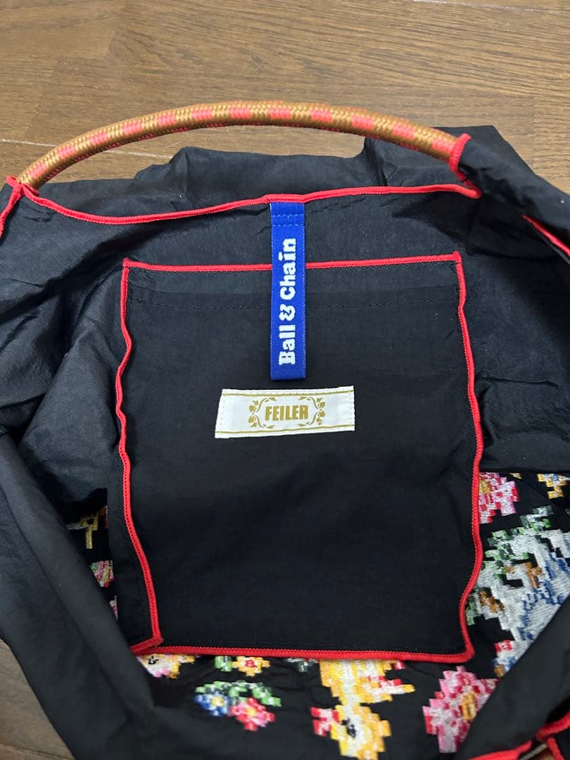 フェイラー ハイジフレンズフォレスト　ボールアンドチェーン　Mサイズ　未使用タグ