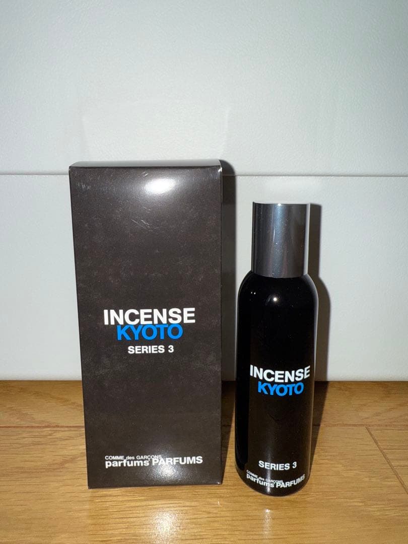 香水(男性用) COMME des GARCONS INCENSE KYOTO 50ml