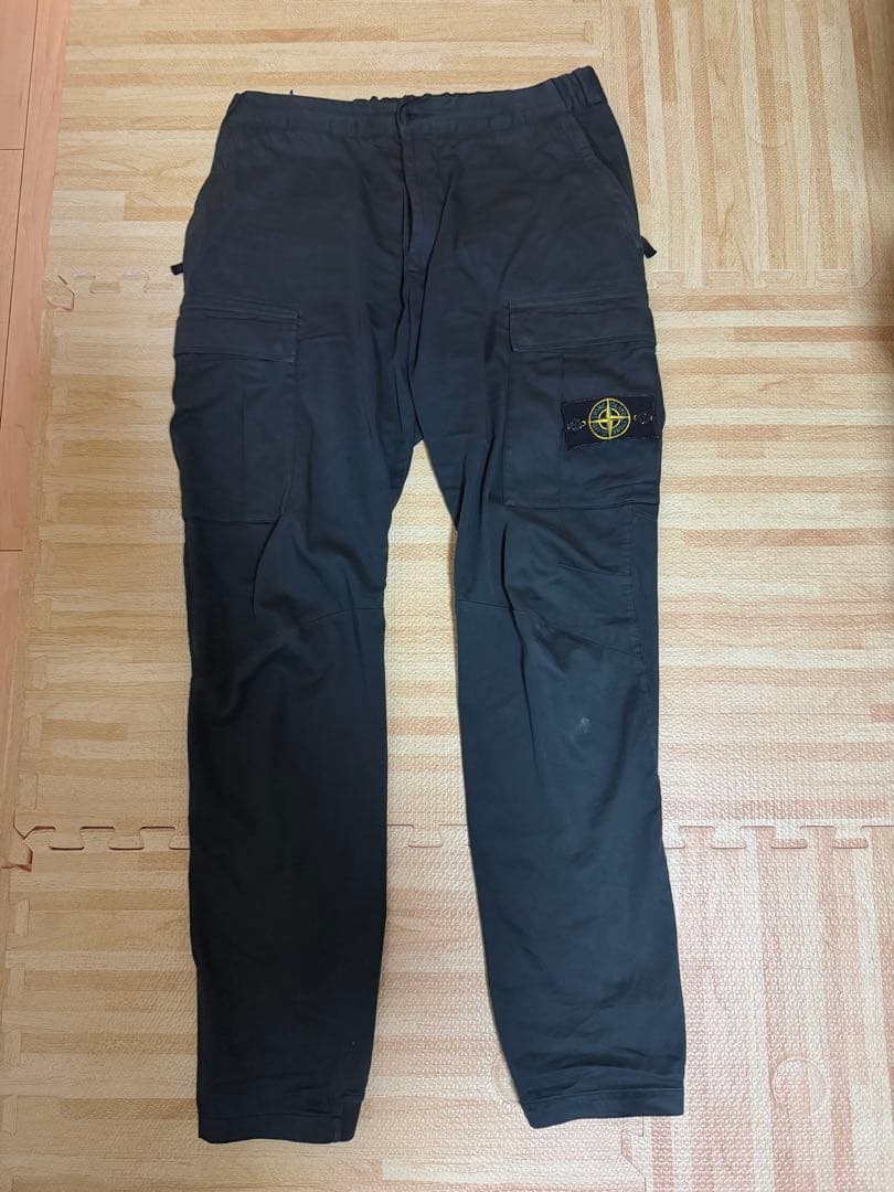 最終値下げ‼️Stone  32 濃緑 モスグリーン