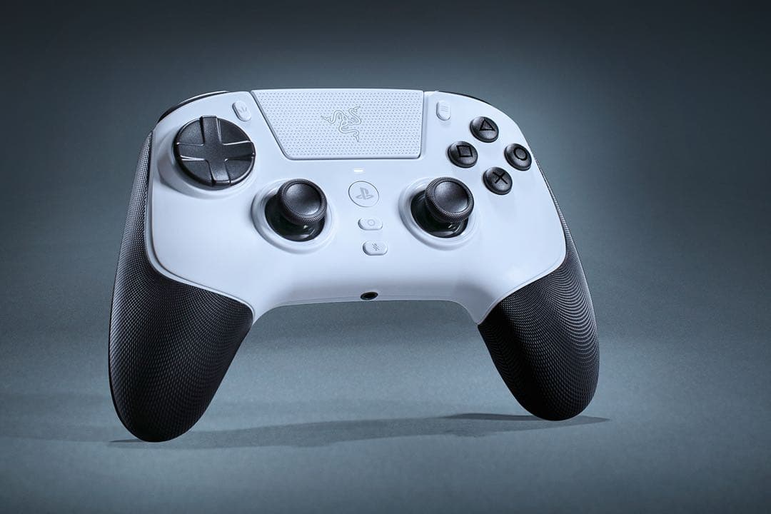 Razer Raiju V3 Pro ホワイトエディション