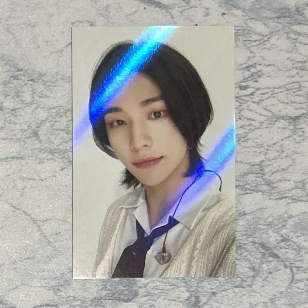 straykids・ヒョンジン・トレカ・NOEASY・makestar 特典