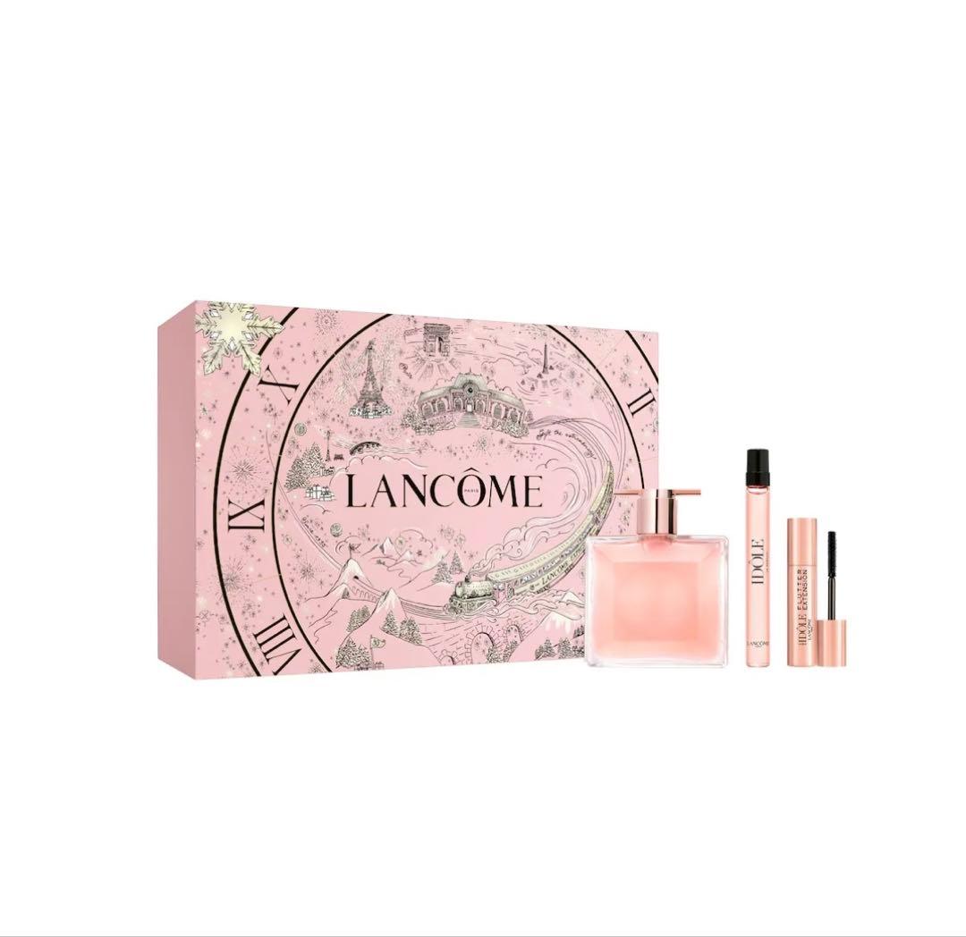 【新品未使用】LANCOME イドル コフレ
