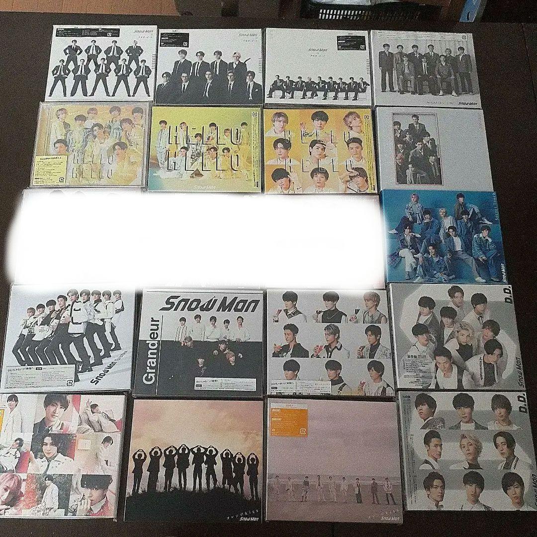  Man　3形態セットなどCDDVDまとめ売りセット　17点