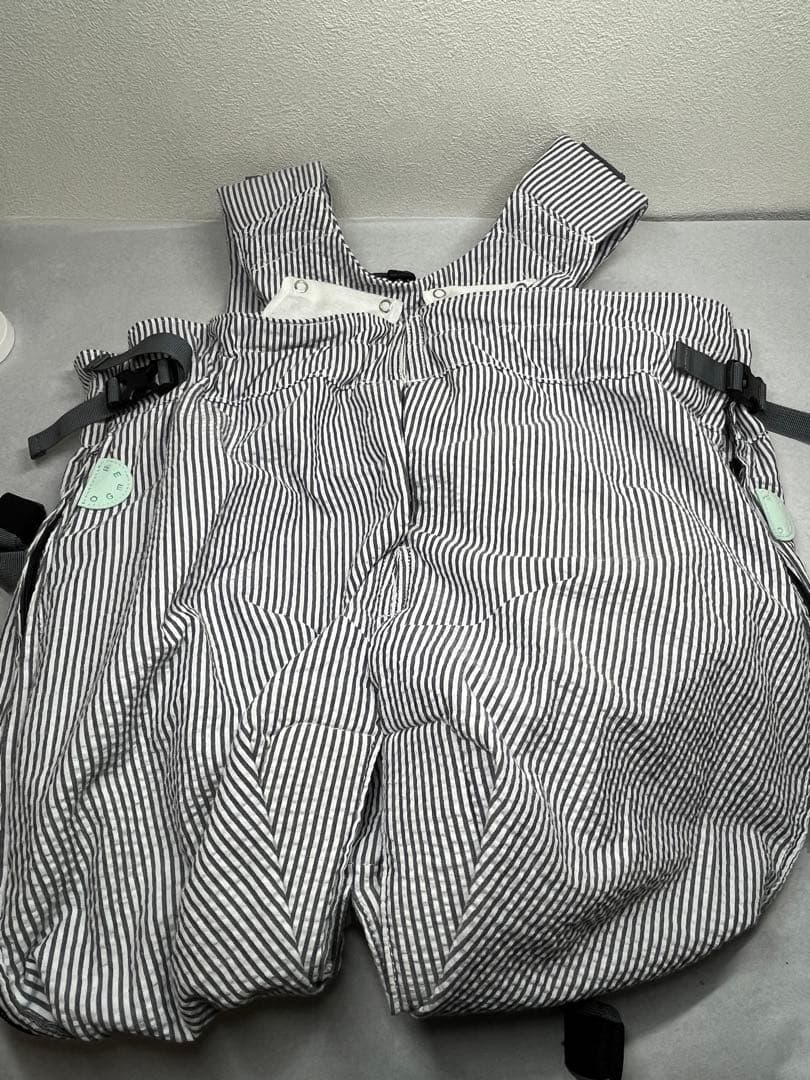 ウィーゴツイン 双子用 抱っこ紐 Weego Twin 説明書・袋付き