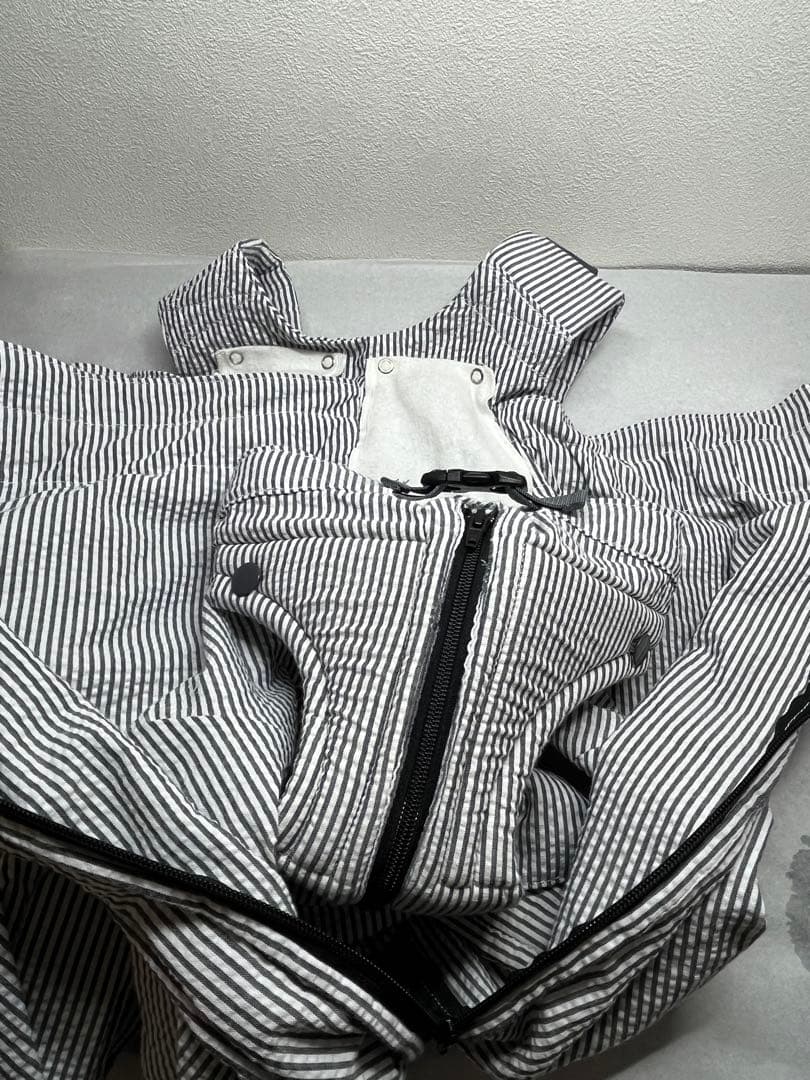 ウィーゴツイン 双子用 抱っこ紐 Weego Twin 説明書・袋付き