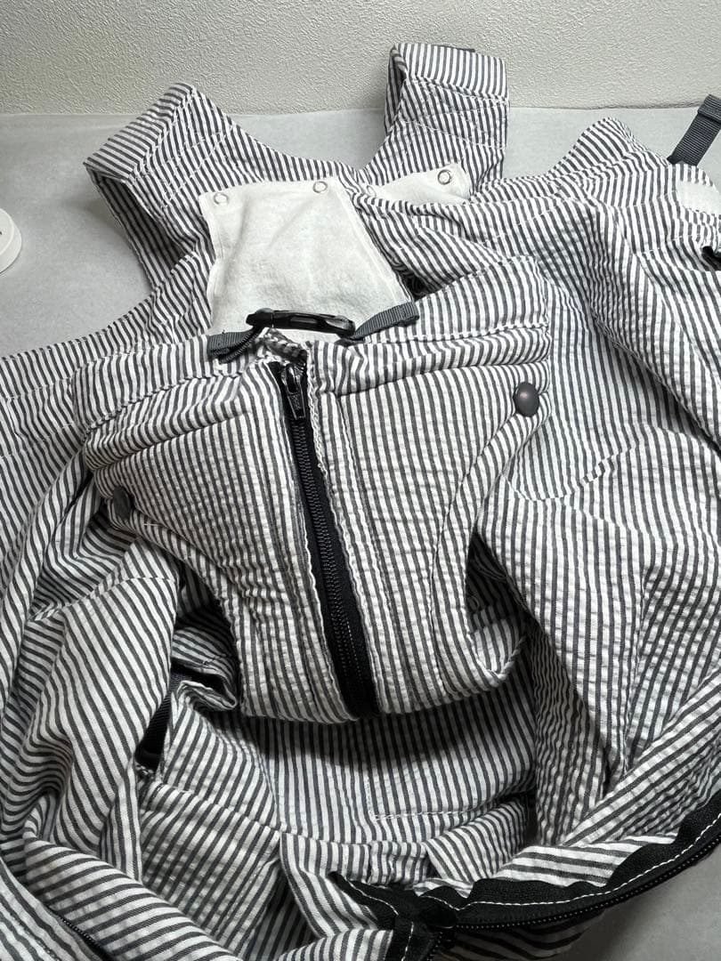 ウィーゴツイン 双子用 抱っこ紐 Weego Twin 説明書・袋付き